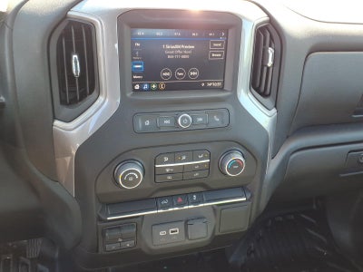 2022 Chevrolet Silverado 2500 HD WT