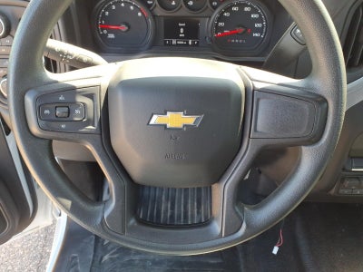 2022 Chevrolet Silverado 2500 HD WT