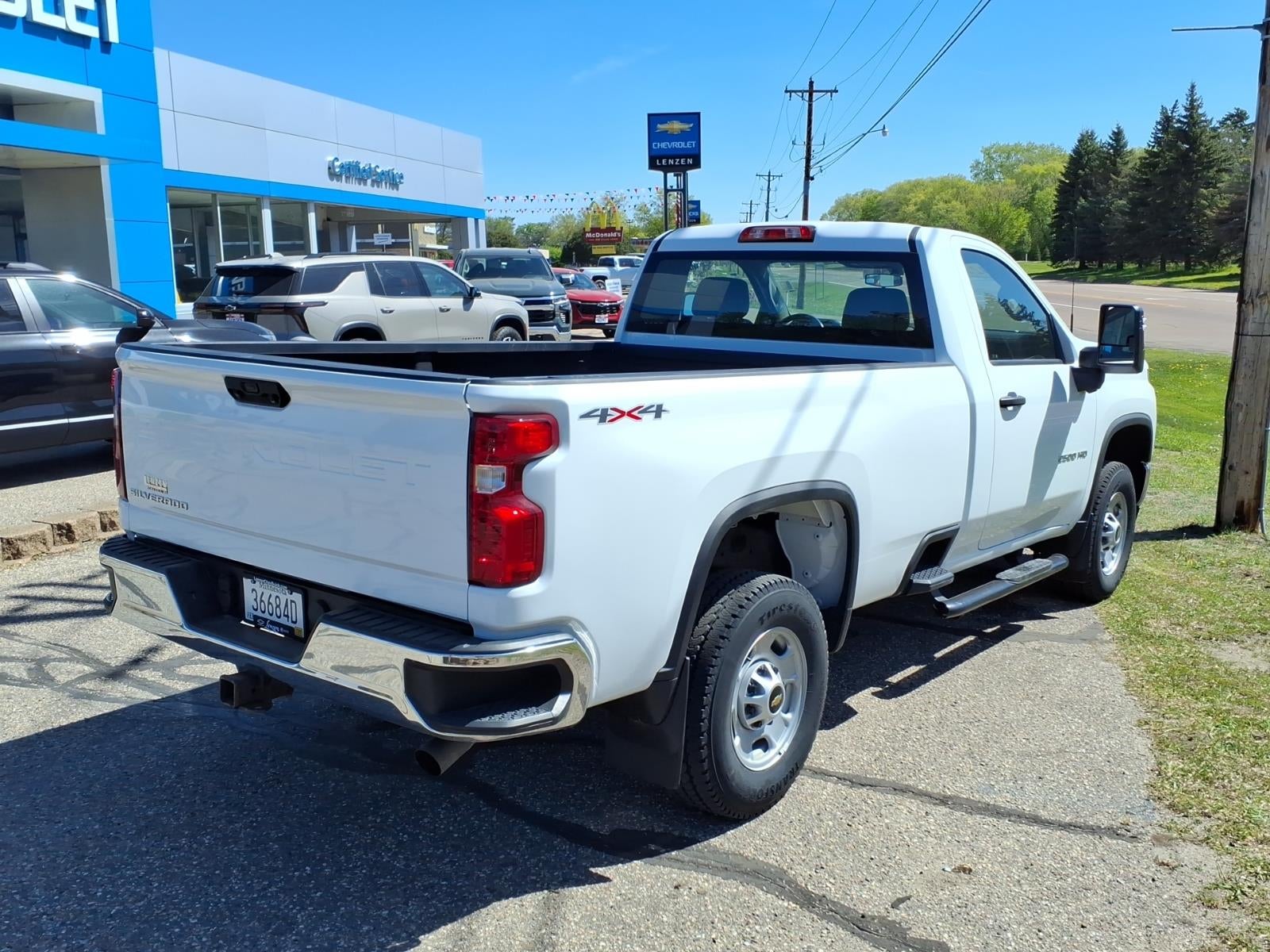 2022 Chevrolet Silverado 2500 HD WT
