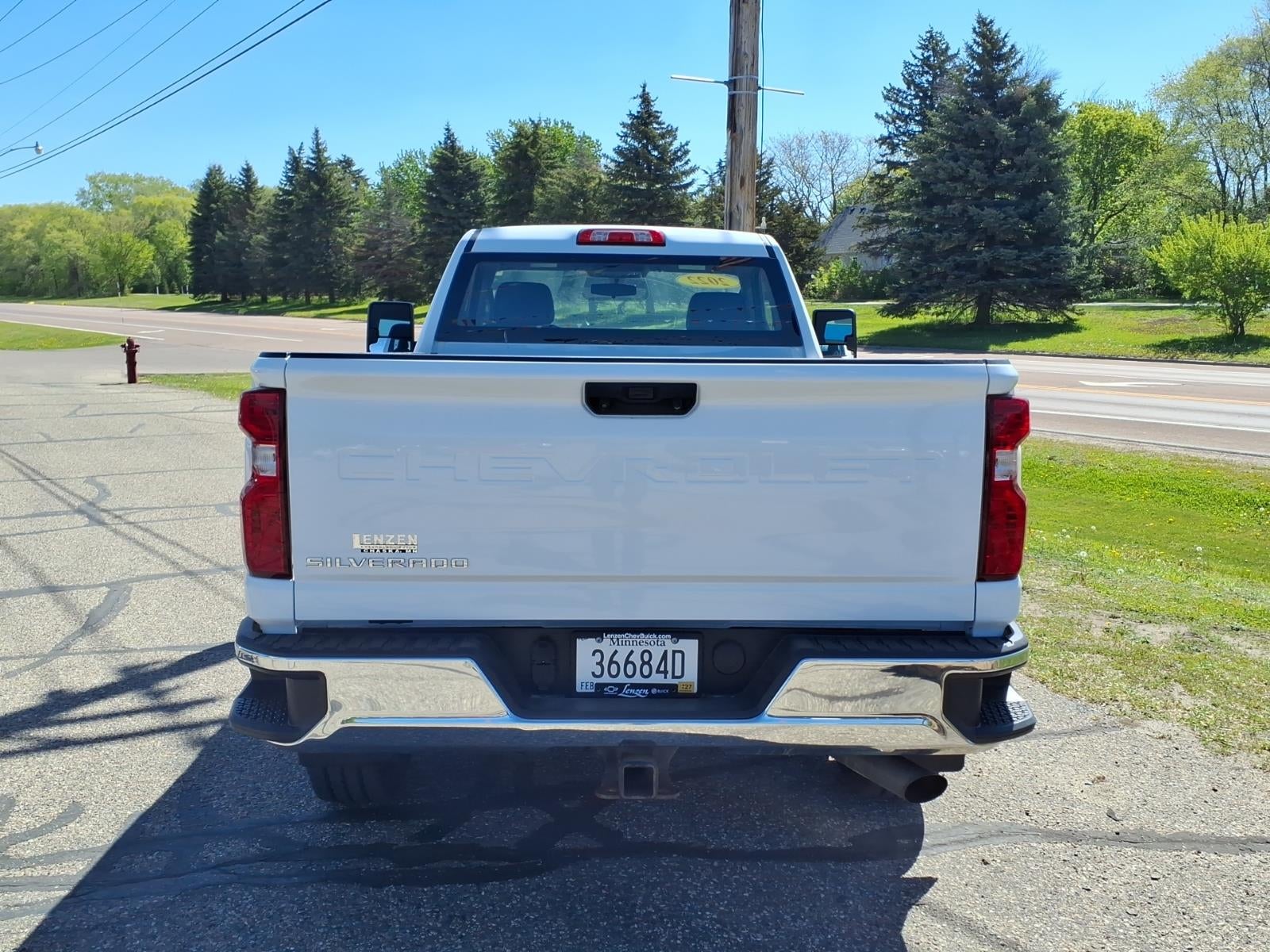 2022 Chevrolet Silverado 2500 HD WT