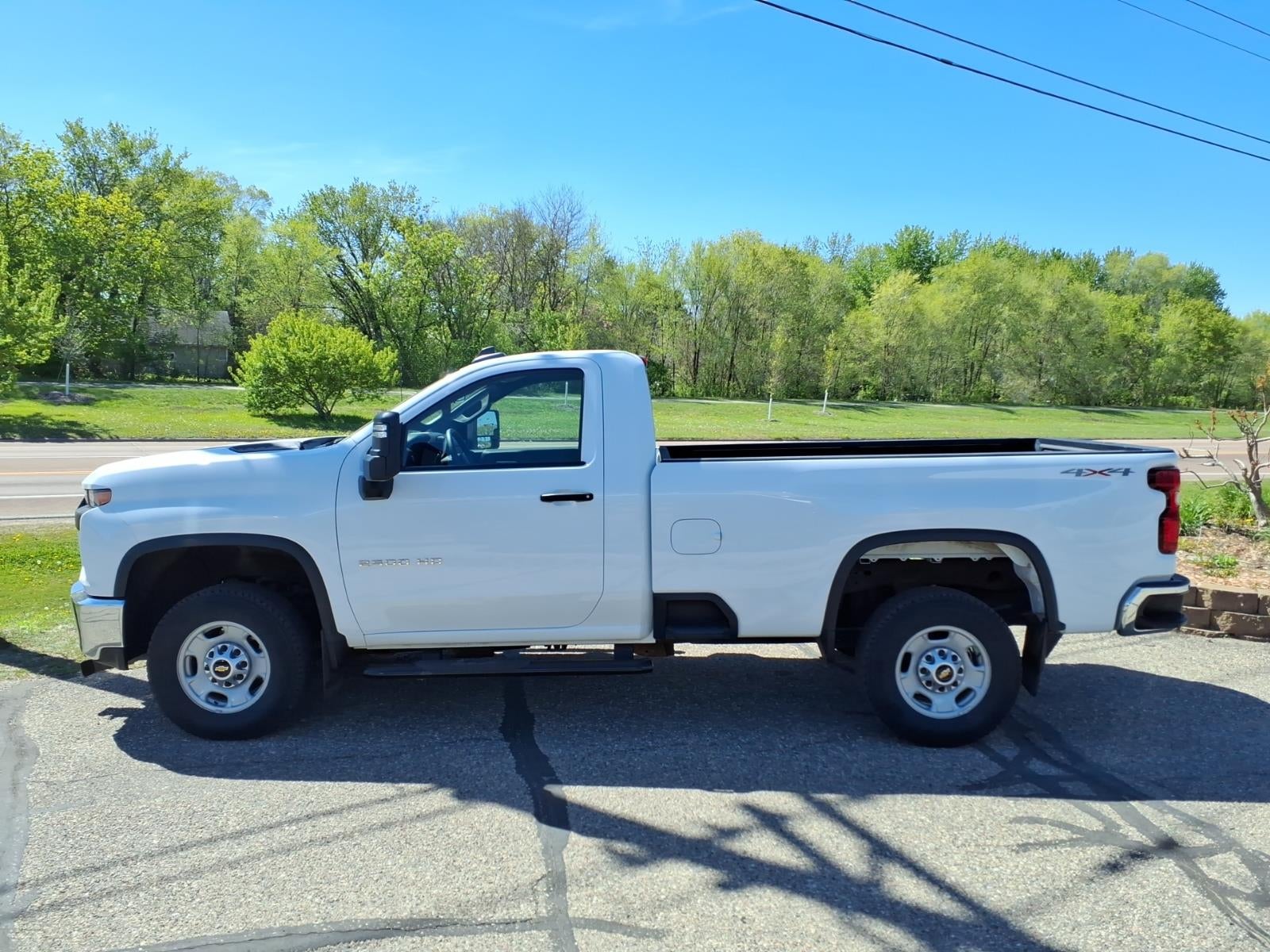 2022 Chevrolet Silverado 2500 HD WT
