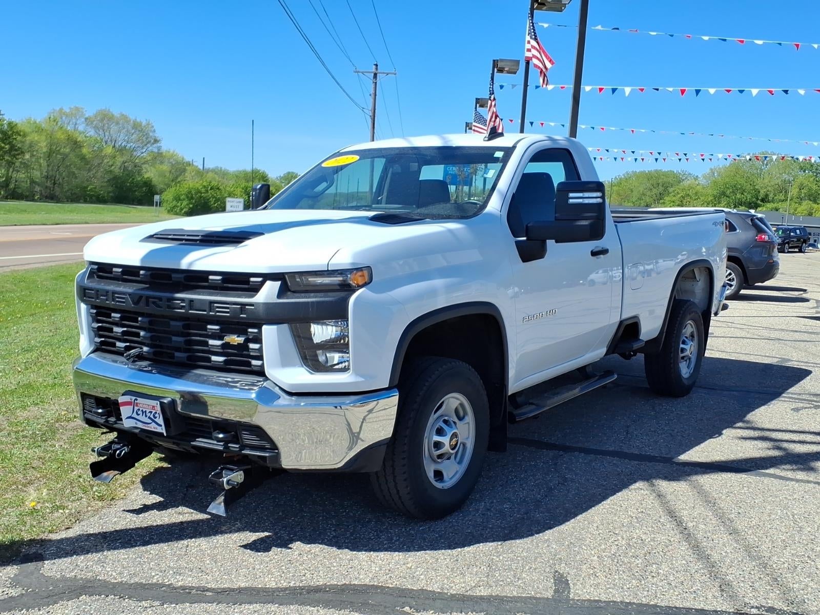 2022 Chevrolet Silverado 2500 HD WT