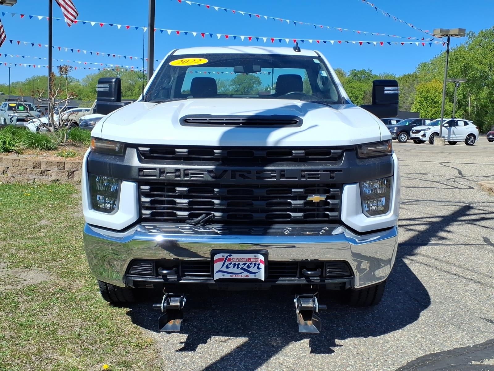 2022 Chevrolet Silverado 2500 HD WT