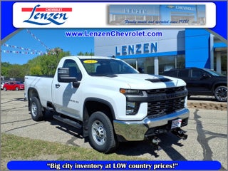 2022 Chevrolet Silverado 2500 HD WT