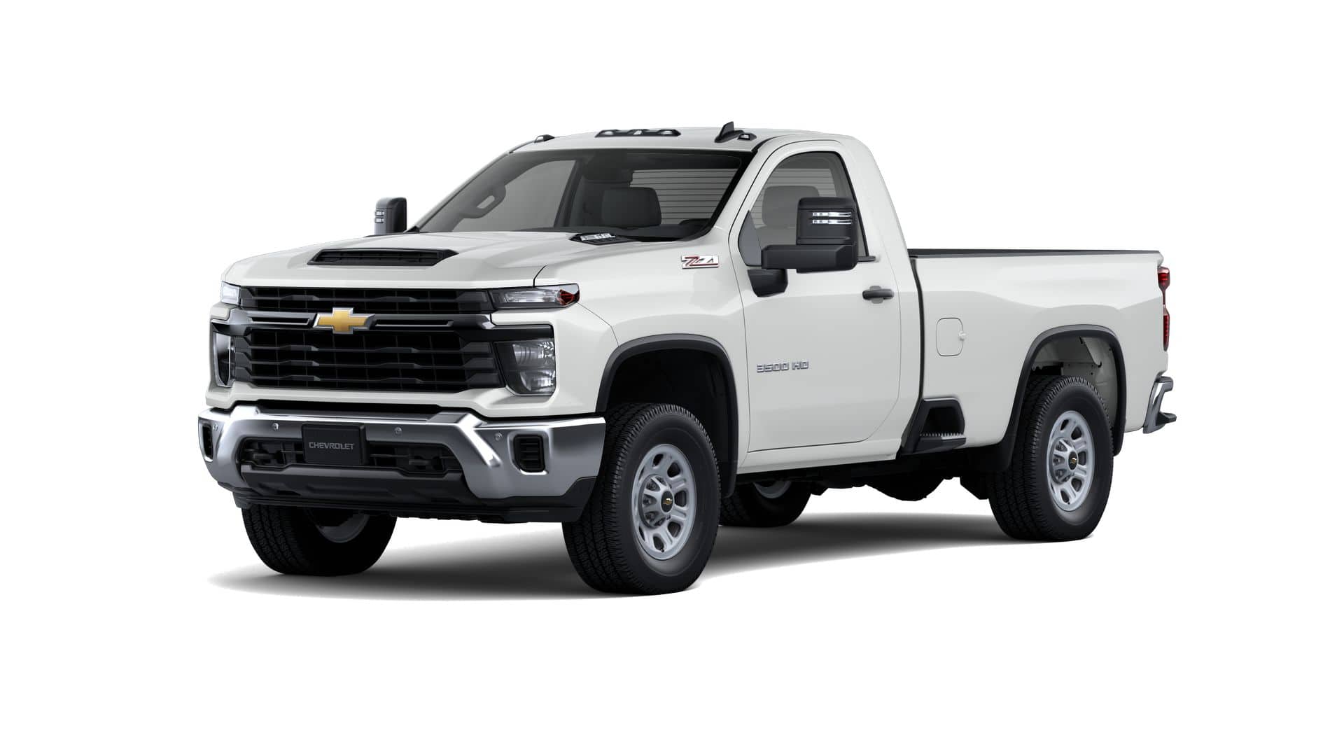 2026 Chevrolet Silverado 3500 HD WT