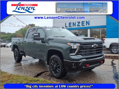 2026 Chevrolet Silverado 3500 HD LT