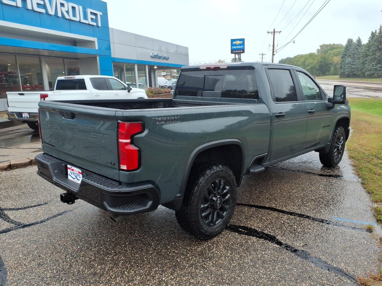 2026 Chevrolet Silverado 3500 HD LT