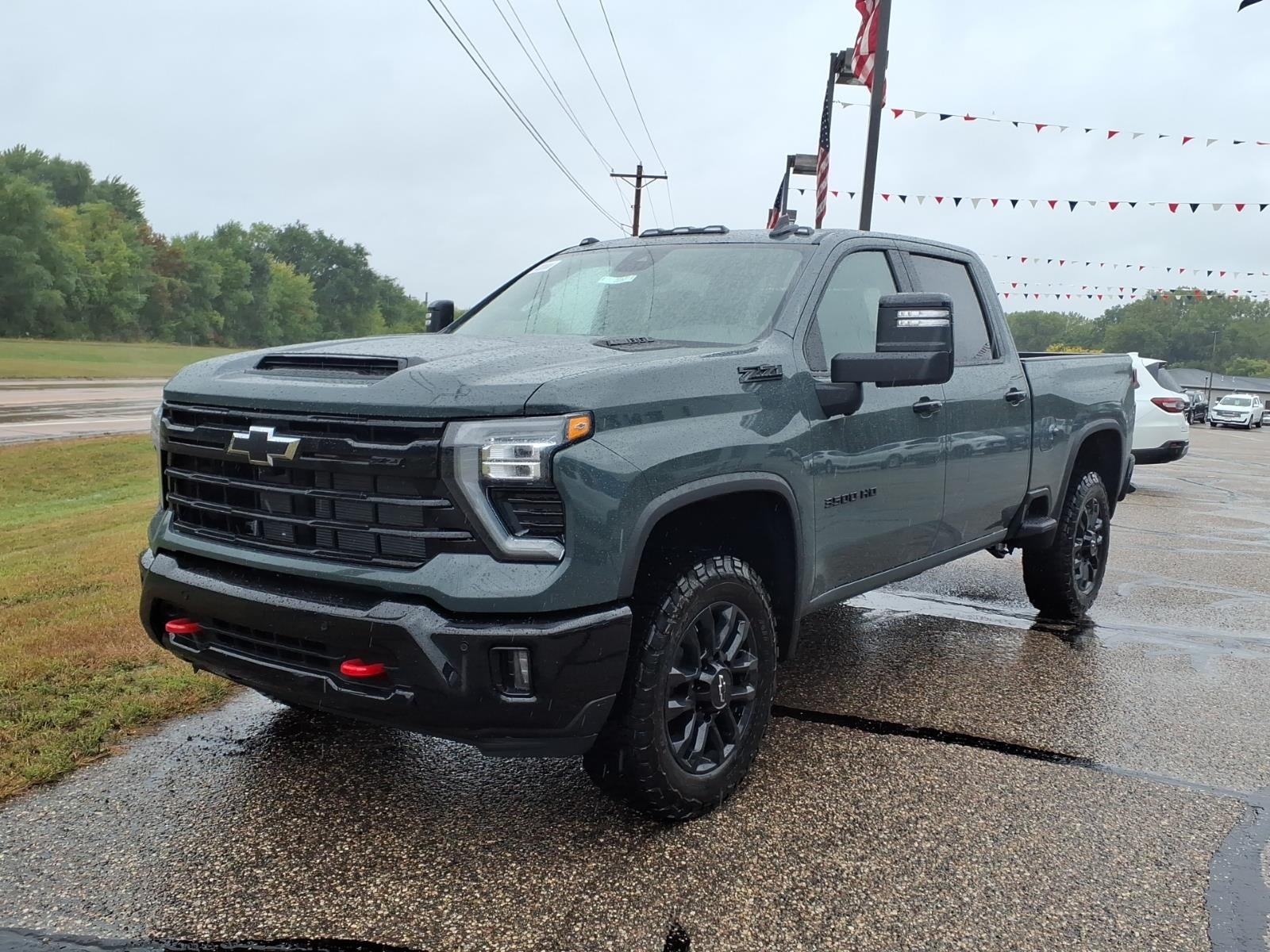 2026 Chevrolet Silverado 3500 HD LT