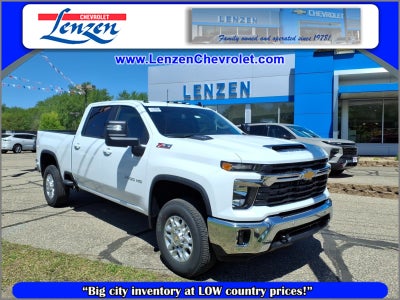 2026 Chevrolet Silverado 3500 HD LT