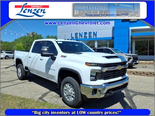 2026 Chevrolet Silverado 3500 HD LT