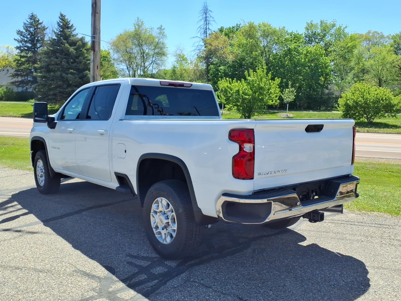 2026 Chevrolet Silverado 3500 HD LT