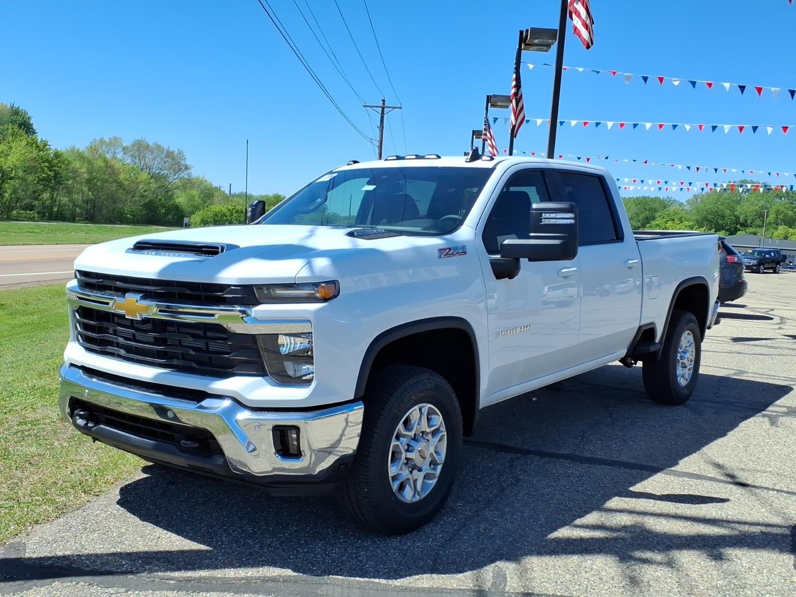 2026 Chevrolet Silverado 3500 HD LT