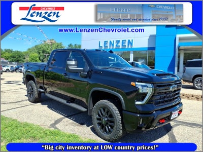 2026 Chevrolet Silverado 3500 HD LTZ