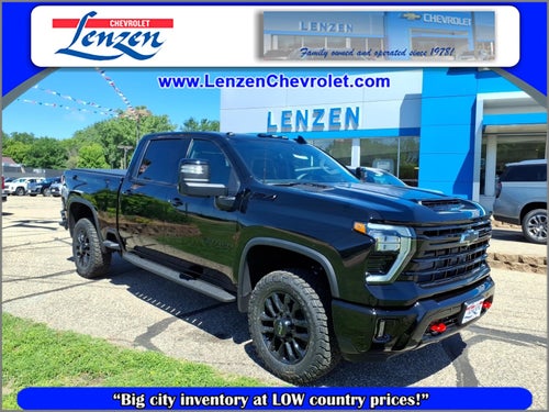 2026 Chevrolet Silverado 3500 HD LTZ