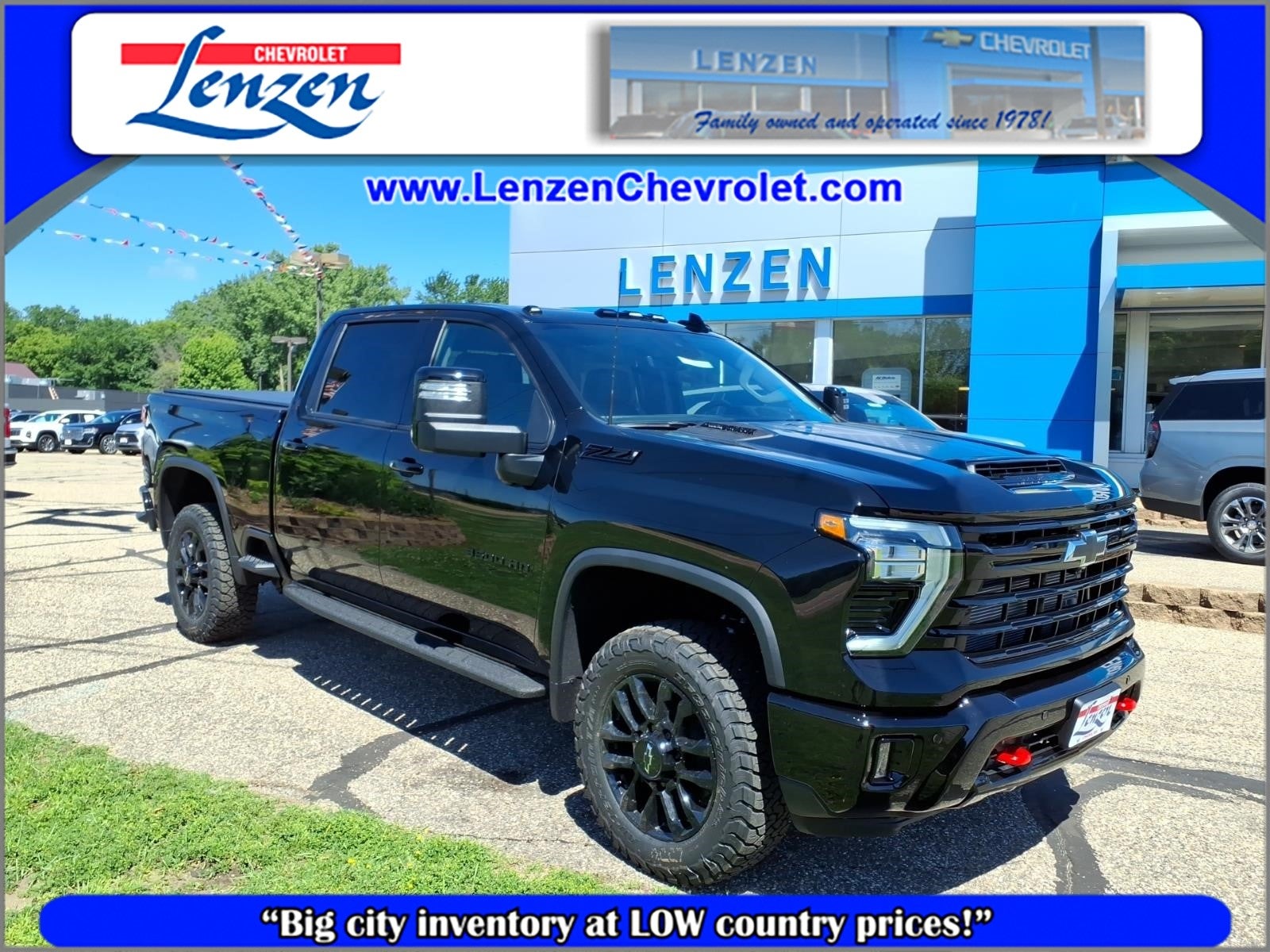 2026 Chevrolet Silverado 3500 HD LTZ