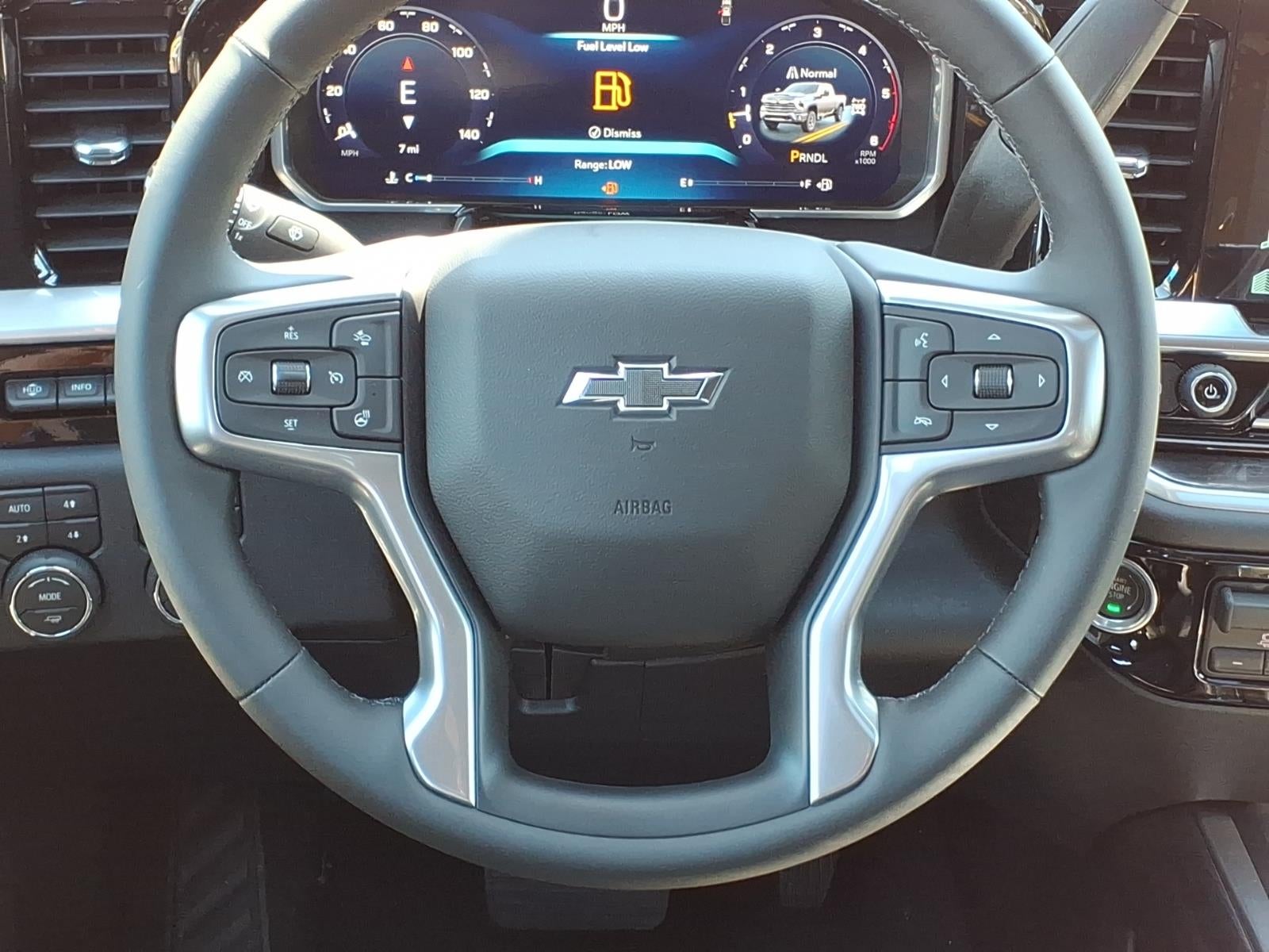 2026 Chevrolet Silverado 3500 HD LTZ - Photo 11