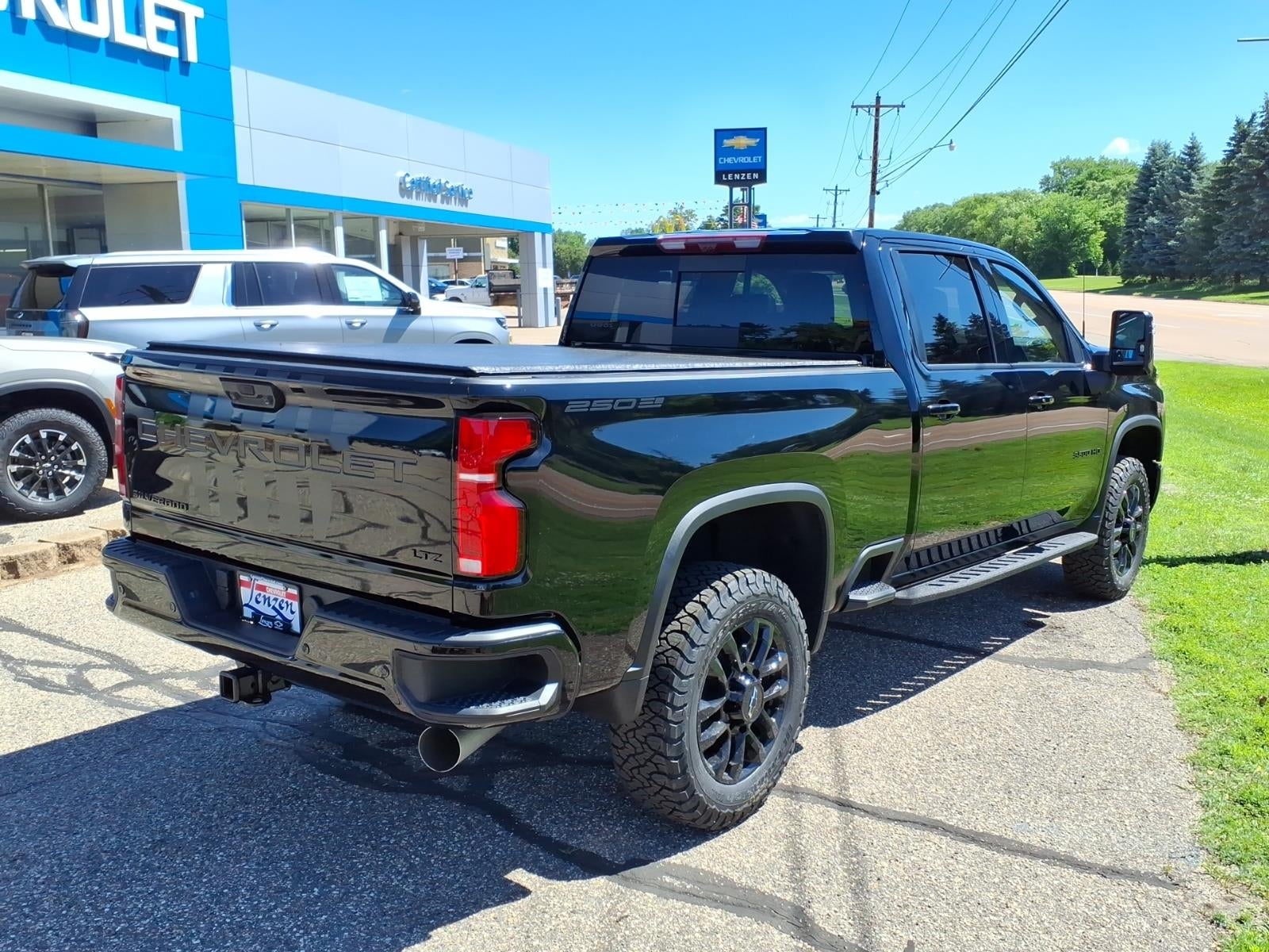 2026 Chevrolet Silverado 3500 HD LTZ