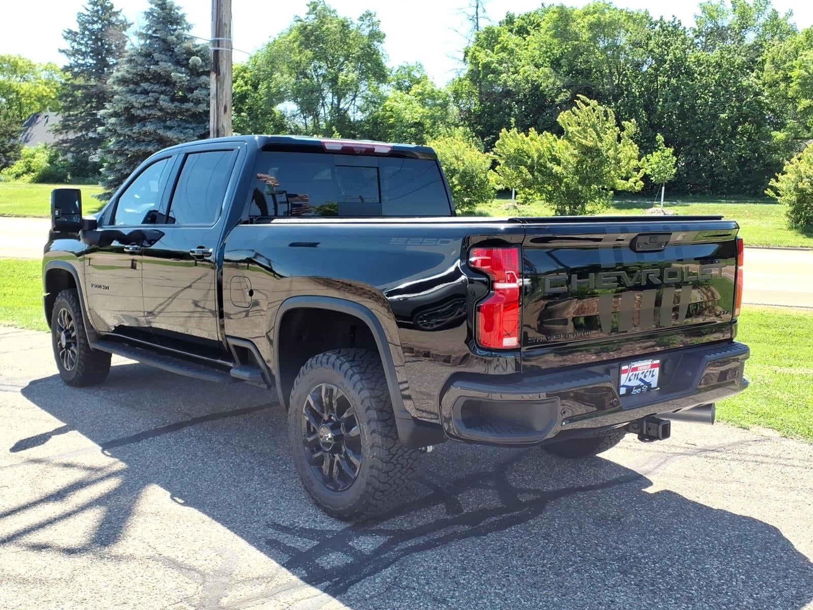 2026 Chevrolet Silverado 3500 HD LTZ