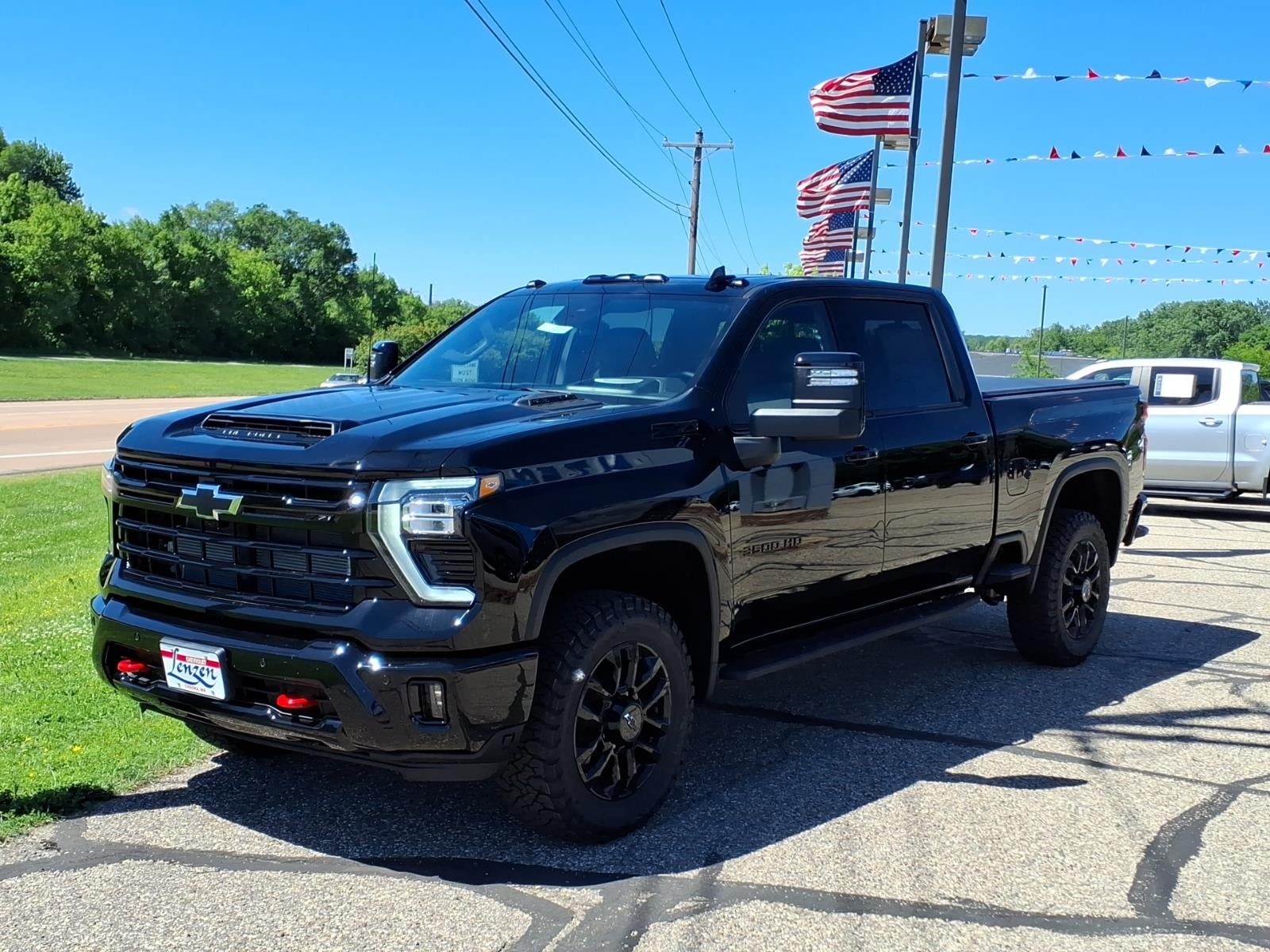 2026 Chevrolet Silverado 3500 HD LTZ - Photo 4