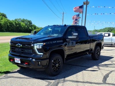 2026 Chevrolet Silverado 3500 HD LTZ