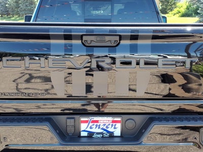 2026 Chevrolet Silverado 3500 HD LTZ