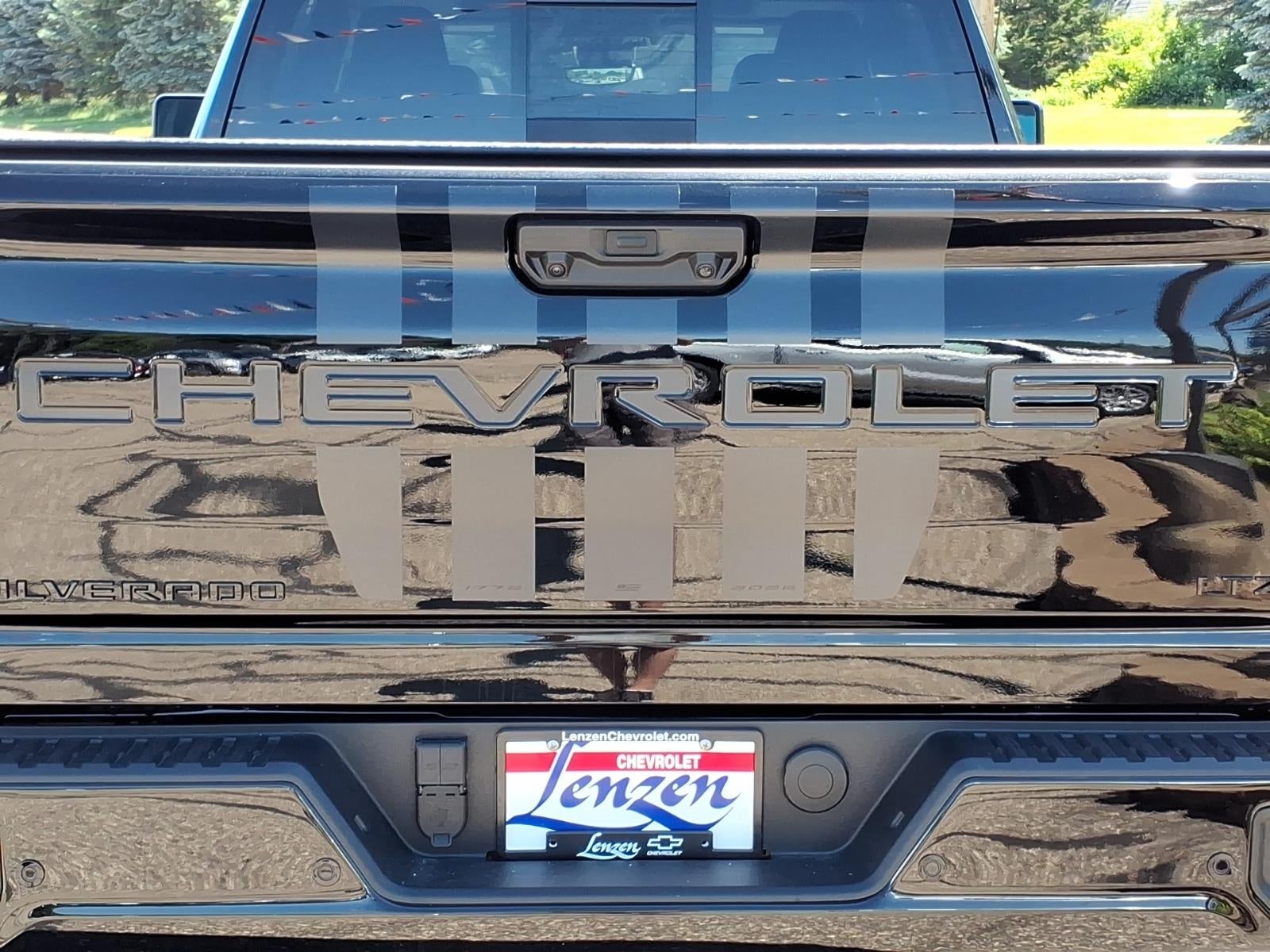 2026 Chevrolet Silverado 3500 HD LTZ