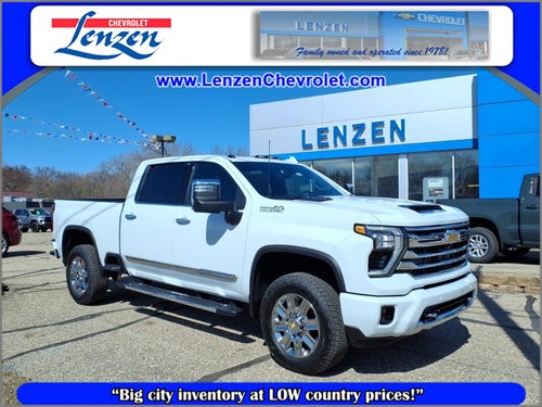 2026 Chevrolet Silverado 3500 HD High Country