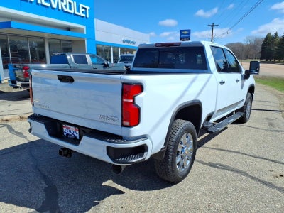 2026 Chevrolet Silverado 3500 HD High Country