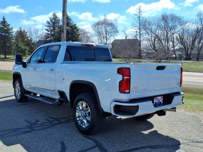 2026 Chevrolet Silverado 3500 HD High Country