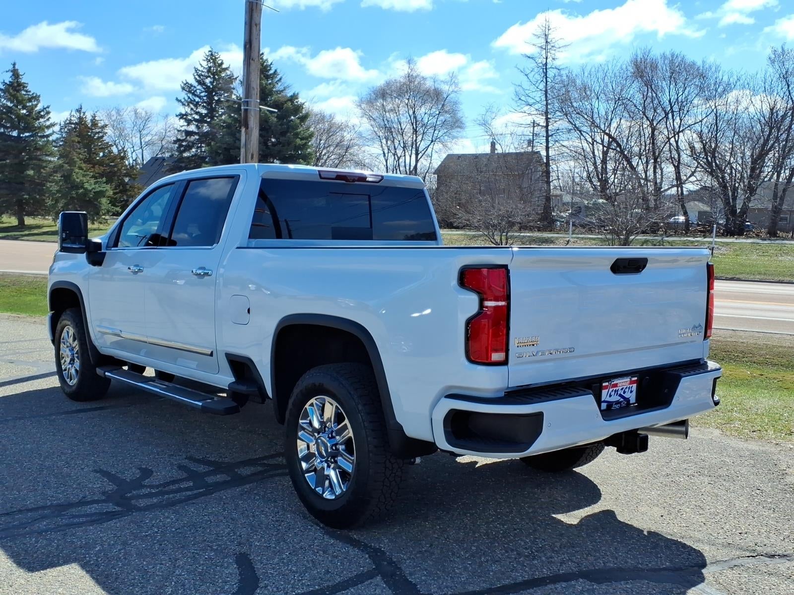 2026 Chevrolet Silverado 3500 HD High Country