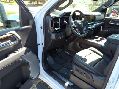 2026 Chevrolet Silverado 3500 HD High Country
