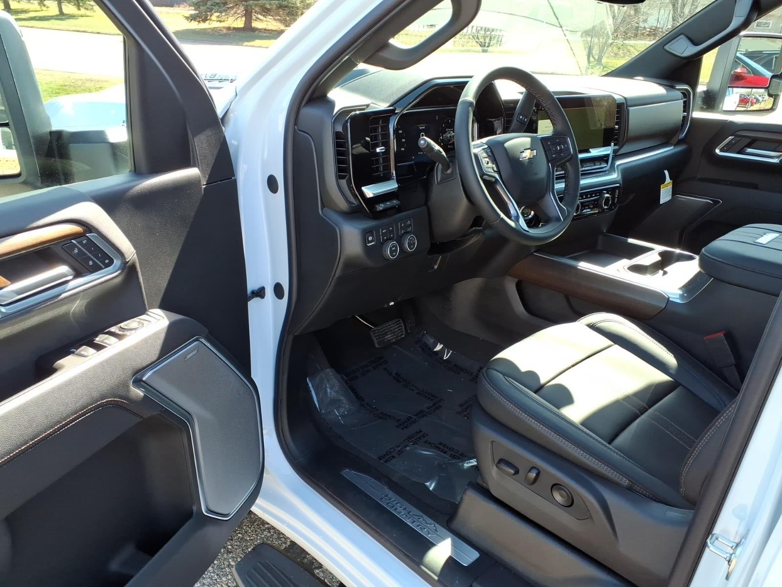 2026 Chevrolet Silverado 3500 HD High Country
