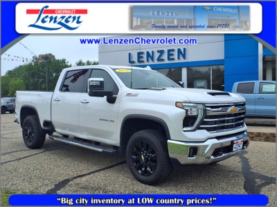 2024 Chevrolet Silverado 2500 HD LTZ