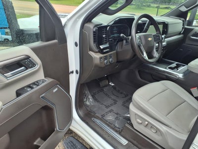 2024 Chevrolet Silverado 2500 HD LTZ