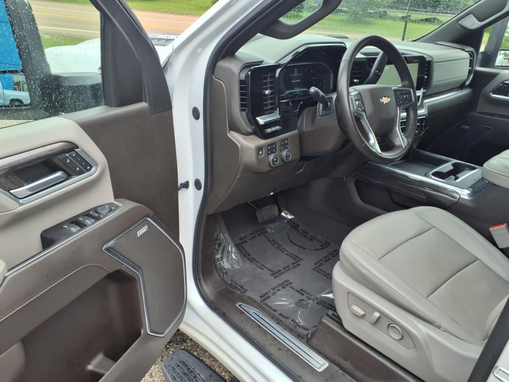 2024 Chevrolet Silverado 2500 HD LTZ