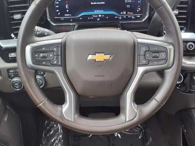 2024 Chevrolet Silverado 2500 HD LTZ