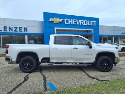 2024 Chevrolet Silverado 2500 HD LTZ