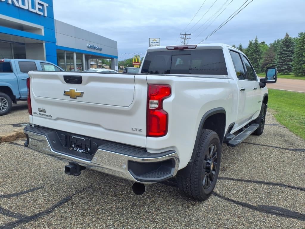 2024 Chevrolet Silverado 2500 HD LTZ
