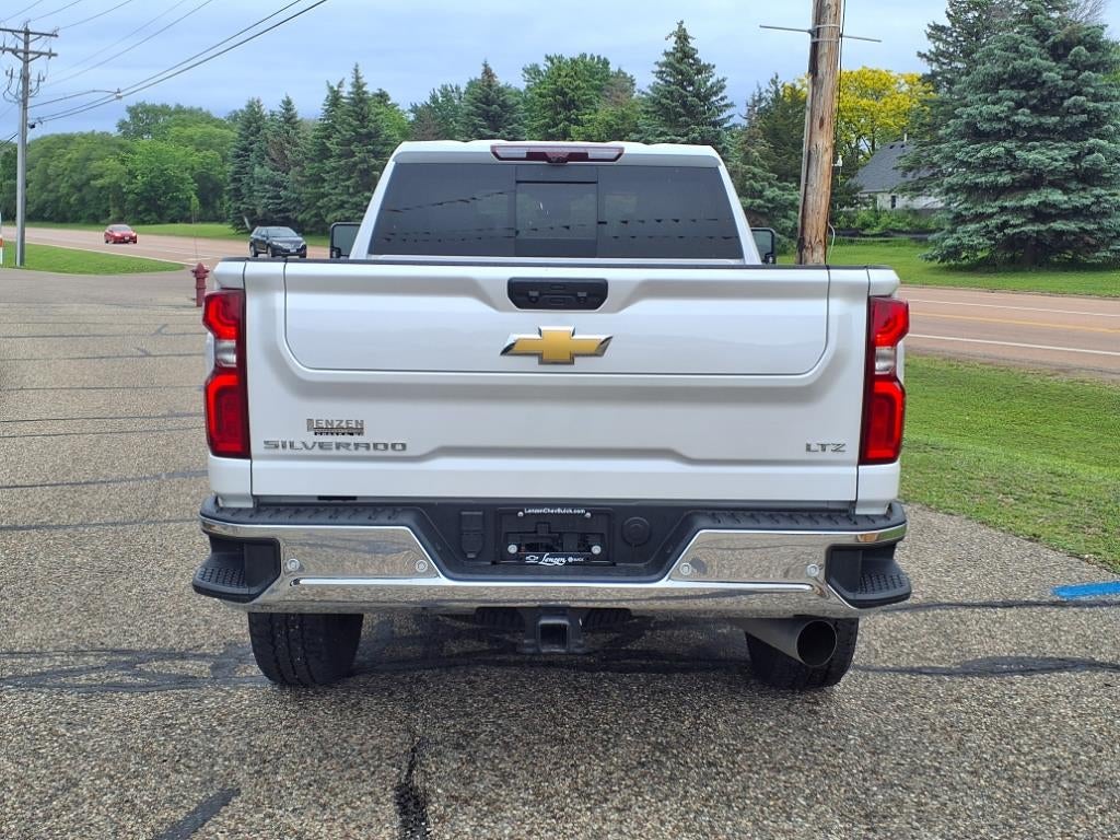 2024 Chevrolet Silverado 2500 HD LTZ