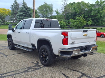 2024 Chevrolet Silverado 2500 HD LTZ
