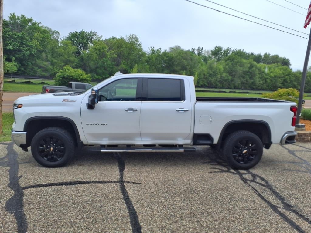 2024 Chevrolet Silverado 2500 HD LTZ
