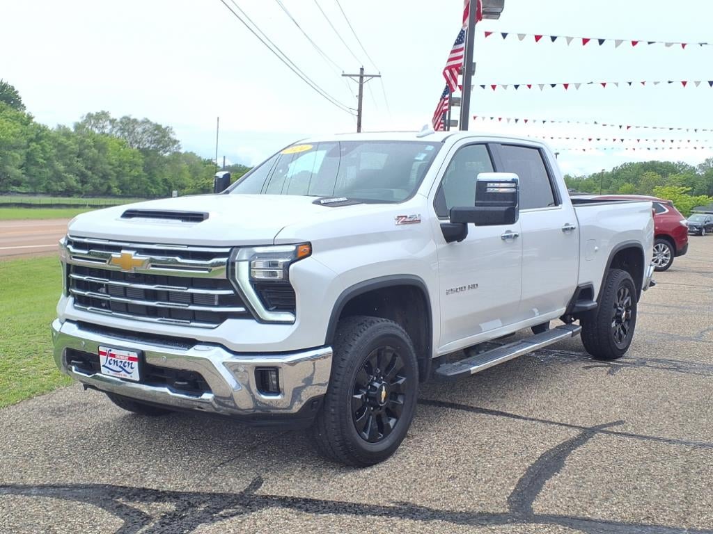 2024 Chevrolet Silverado 2500 HD LTZ