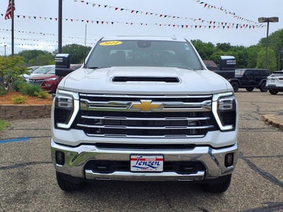 2024 Chevrolet Silverado 2500 HD LTZ