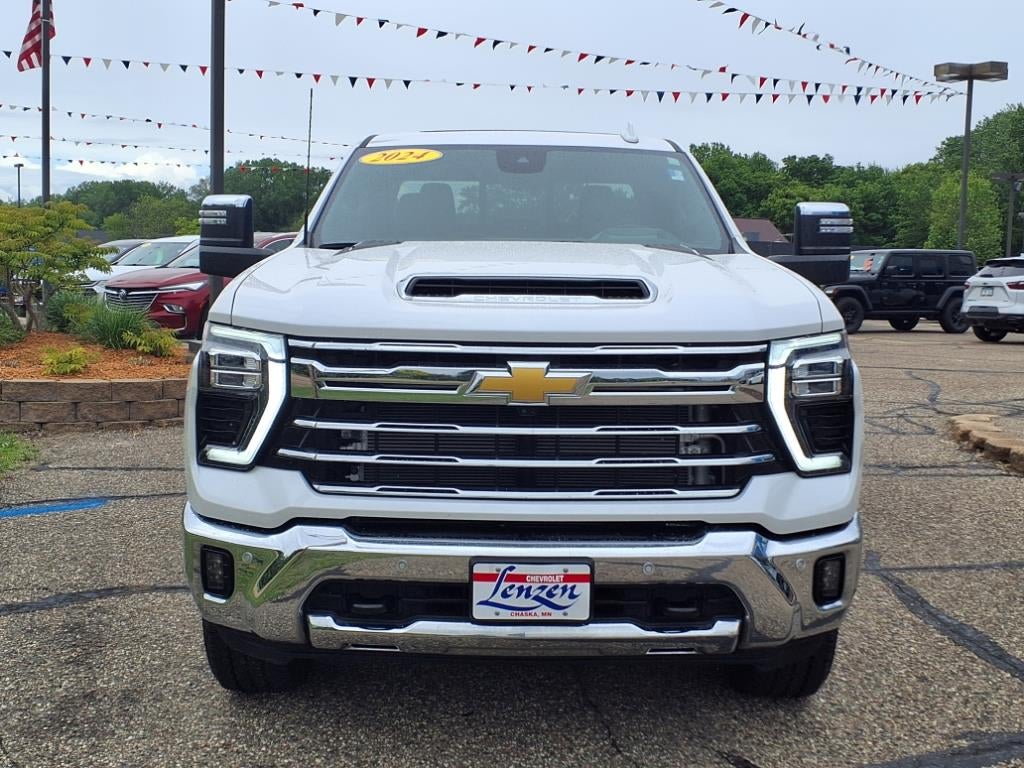 2024 Chevrolet Silverado 2500 HD LTZ
