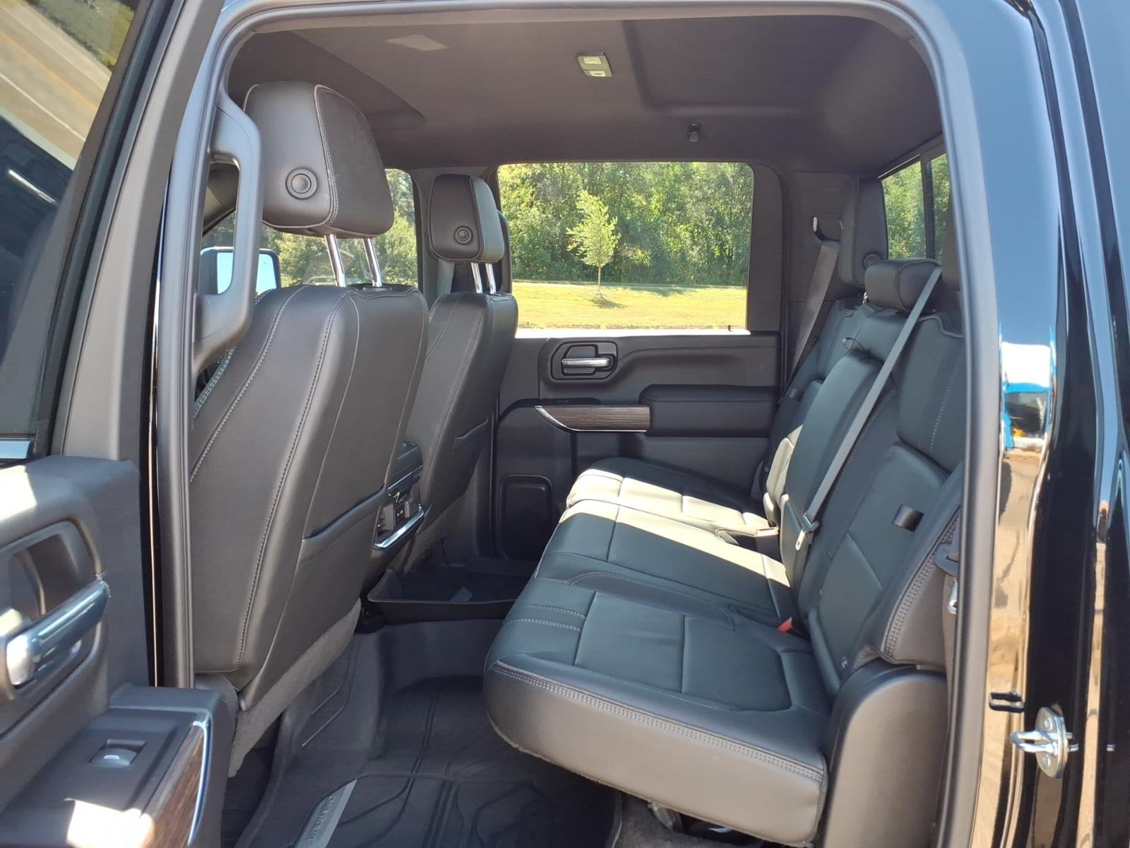 2022 Chevrolet Silverado 3500 HD High Country