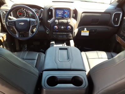 2022 Chevrolet Silverado 3500 HD High Country