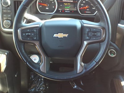 2022 Chevrolet Silverado 3500 HD High Country