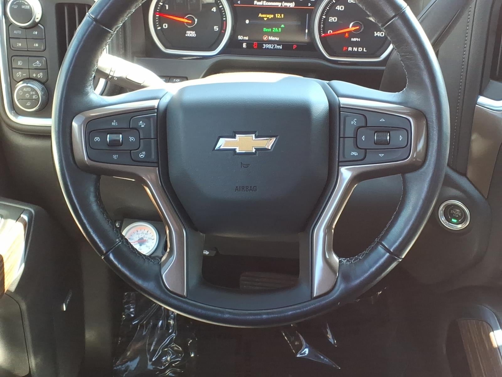 2022 Chevrolet Silverado 3500 HD High Country