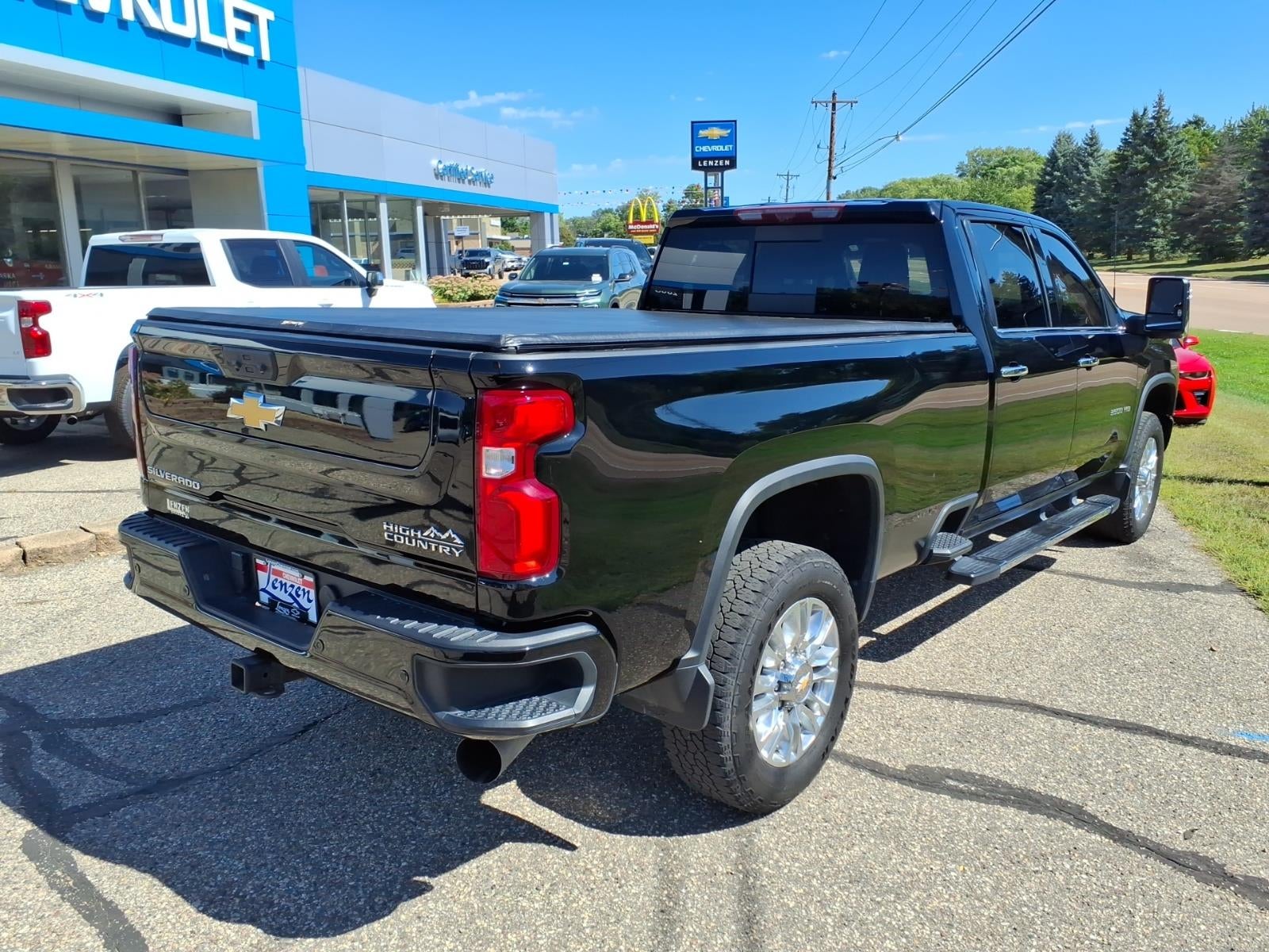 2022 Chevrolet Silverado 3500 HD High Country