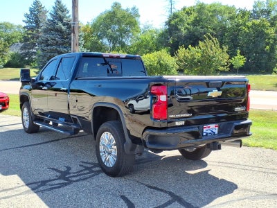 2022 Chevrolet Silverado 3500 HD High Country